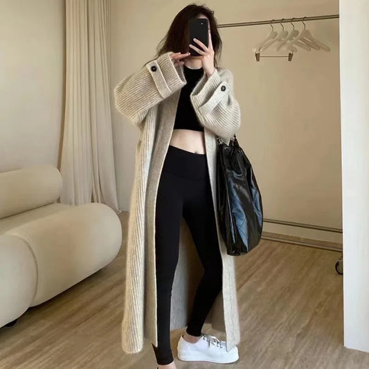 Riviera Long Cardigan