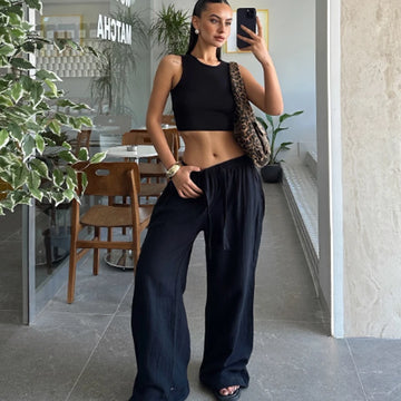 PureLine Pants (Black)