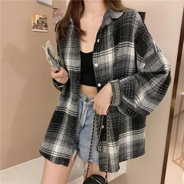 Cambridge Check Shirt