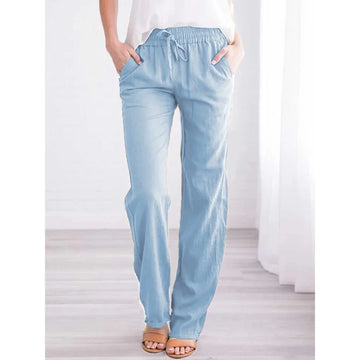 PureLine Pants (Sky Blue)
