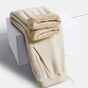 Velluto blanked pants