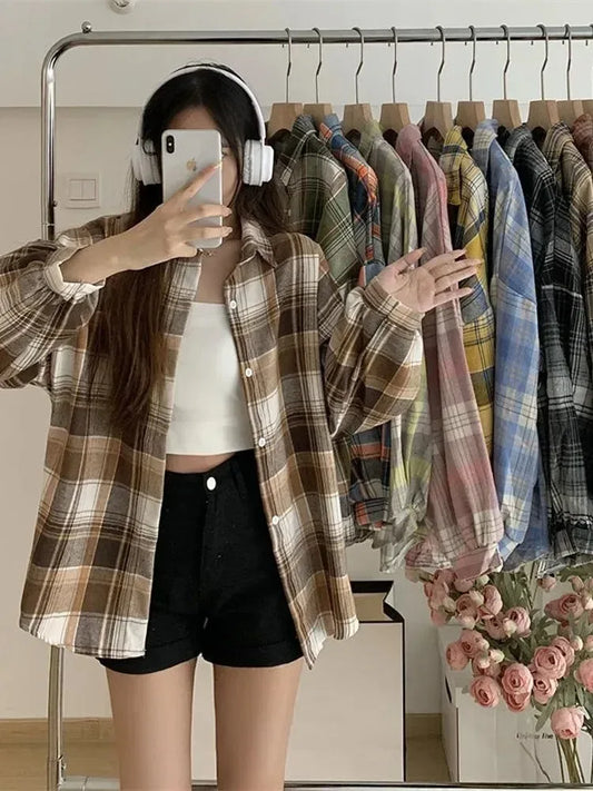 Cambridge Check Shirt