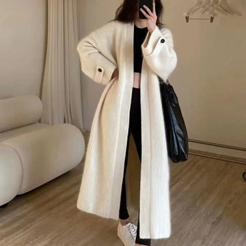 Riviera Long Cardigan